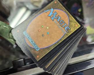 Magic the Gathering Cards
