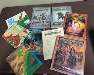 Dungeons and Dragons