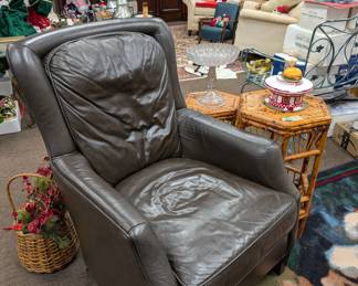 Leather Chair
