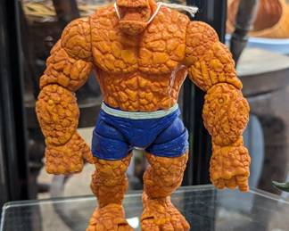 Marvel The Thing Figure