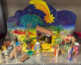 Playmobil Nativity
