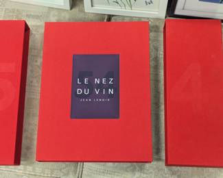 Le Nez Du Vin - Wine Aroma Master Kit