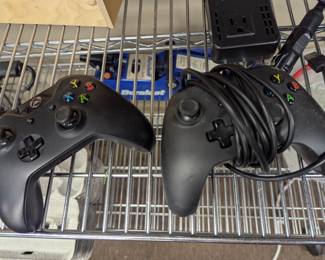 Xbox Controllers