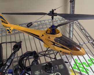 RC Helicopter
