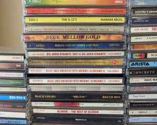 CDs  - 90s