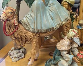 Fontanini Nativity Set