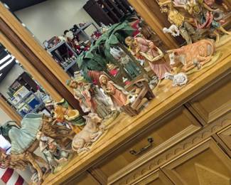 Fontanini Nativity Set