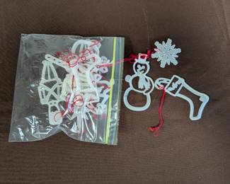 Glow in the Dark Ornaments