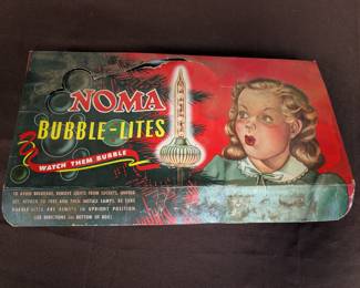 Noma Bubble Lites