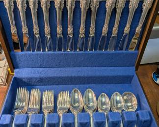 Wallace Sterling - Grand Baroque