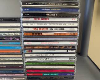 CDs  - 90s