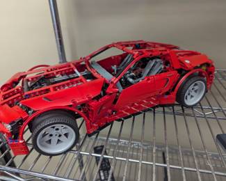 LEGO Lambogini