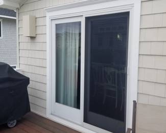 Andersen sliding glass doors