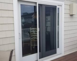 Andersen sliding glass doors
