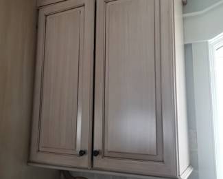 Handsome kitchen cabinetry by KountryKraft - cabinetry detail