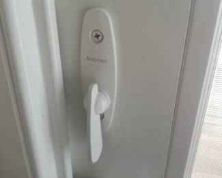 Andersen sliding glass doors