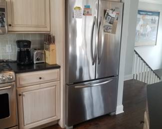 KitchenAid refrigerator