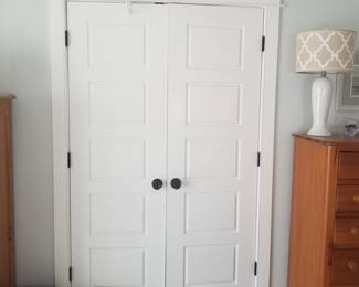 Updated interior doors
