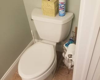 Updated commode
