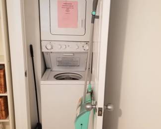 Apartment washer/dryer combo