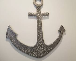 Metal anchor