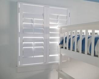 Plantation shutters - bring your window measurements