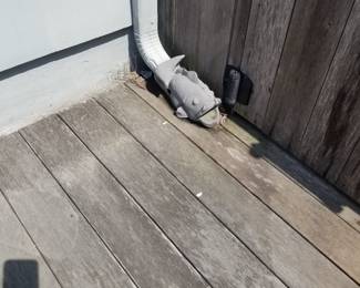 Downspout
