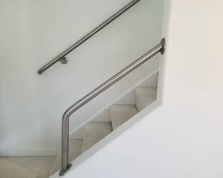 Hand rails