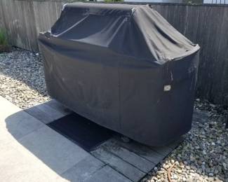 Weber grill - NATURAL GAS