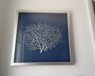 Coral art