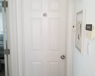 Updated interior doors