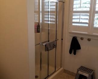 Shower doors