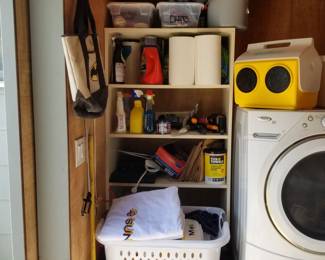 Household and beach supplies