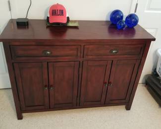 Sideboard by Pier 1 Imports
