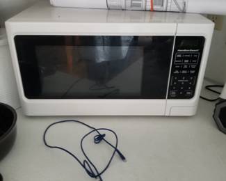 Microwave oven