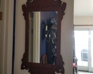 Wall mirror