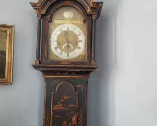 Grandfather's clock