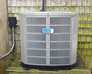 American Standard HVAC mfg. 5/2015