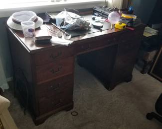 Executive desk