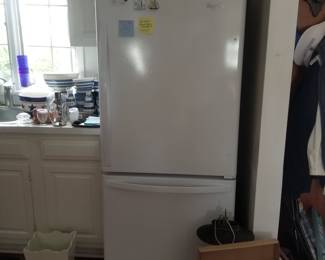 Whirlpool refrigerator