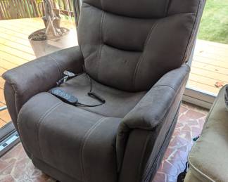 Electric Lift Chair