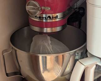 Kitchen Aid Stand Mixer