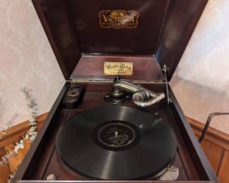 Antique Victrola