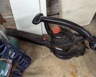 Leaf Blower