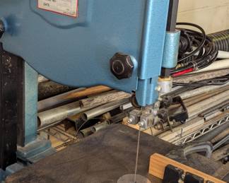 Band Saw