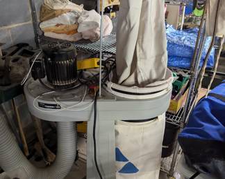 Delta Dust Collection System