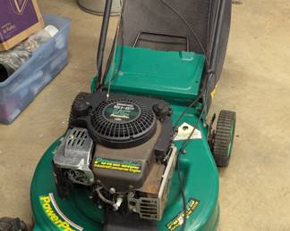 Push Mower