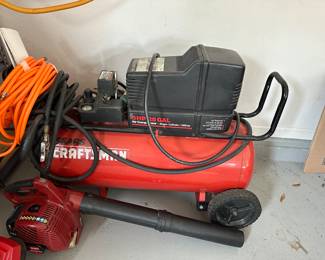 CRAFTSMAN air compressor