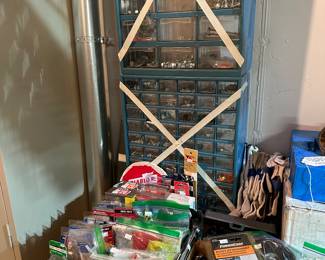 household items and misc hardware