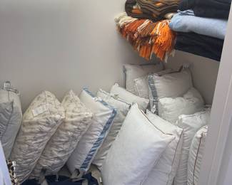 Pillows 